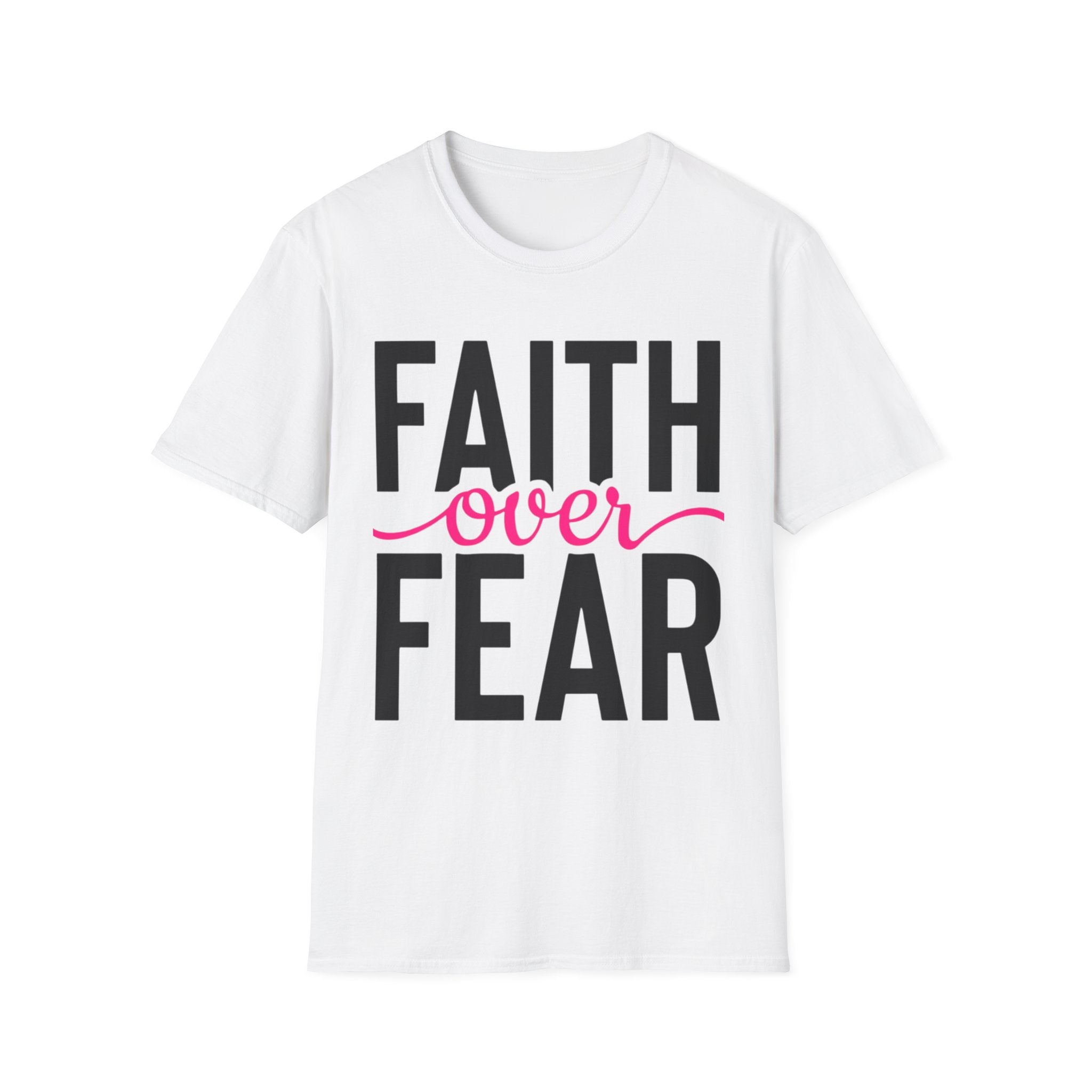 Faith > Fear Tee