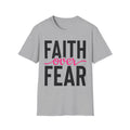 Faith > Fear Tee