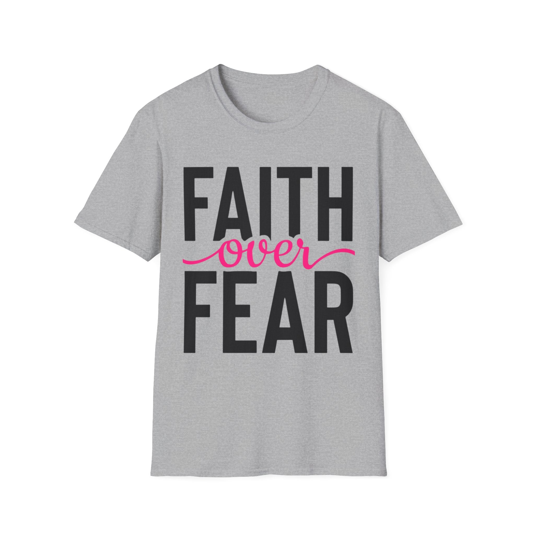 Faith > Fear Tee