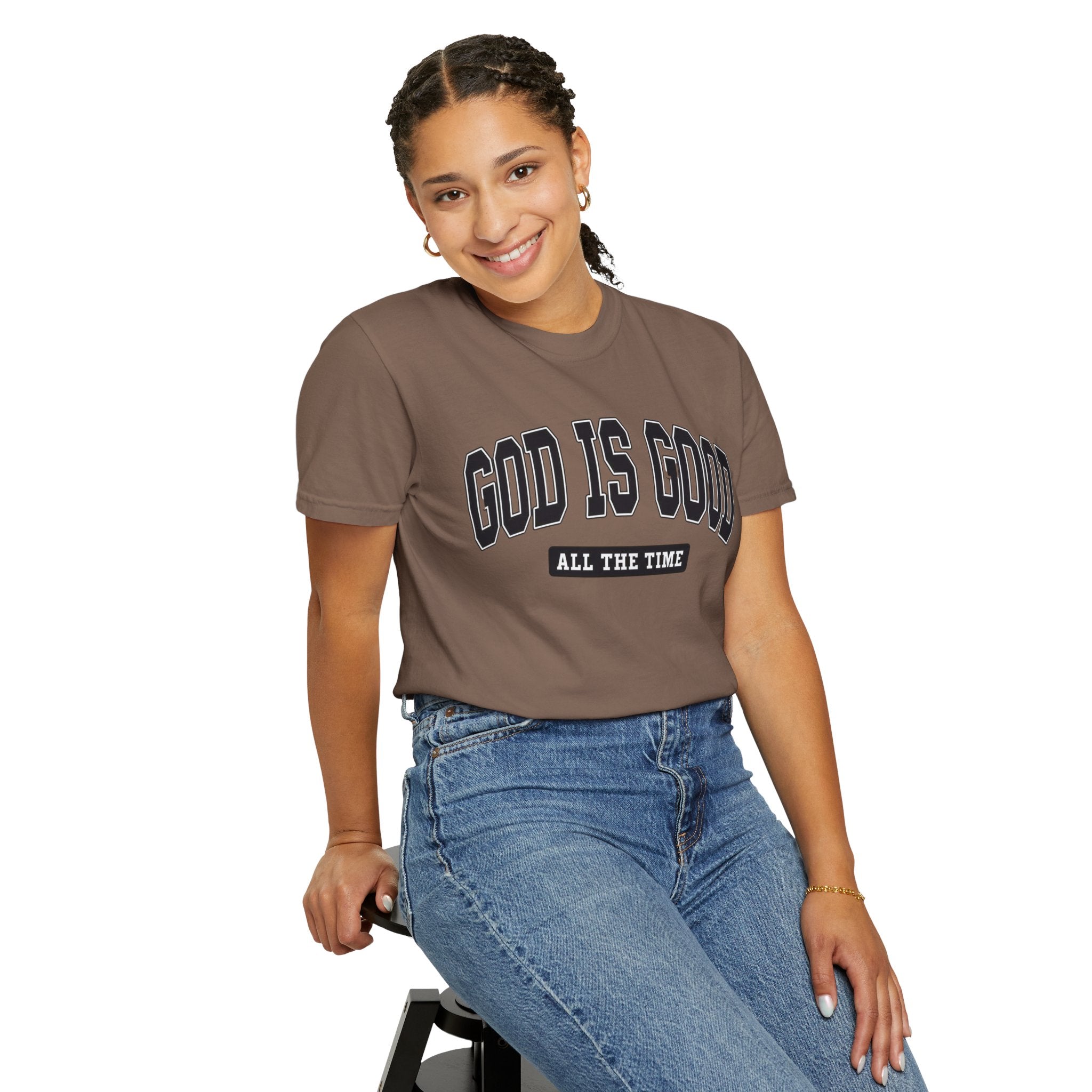 God Is Good All The Time Tee