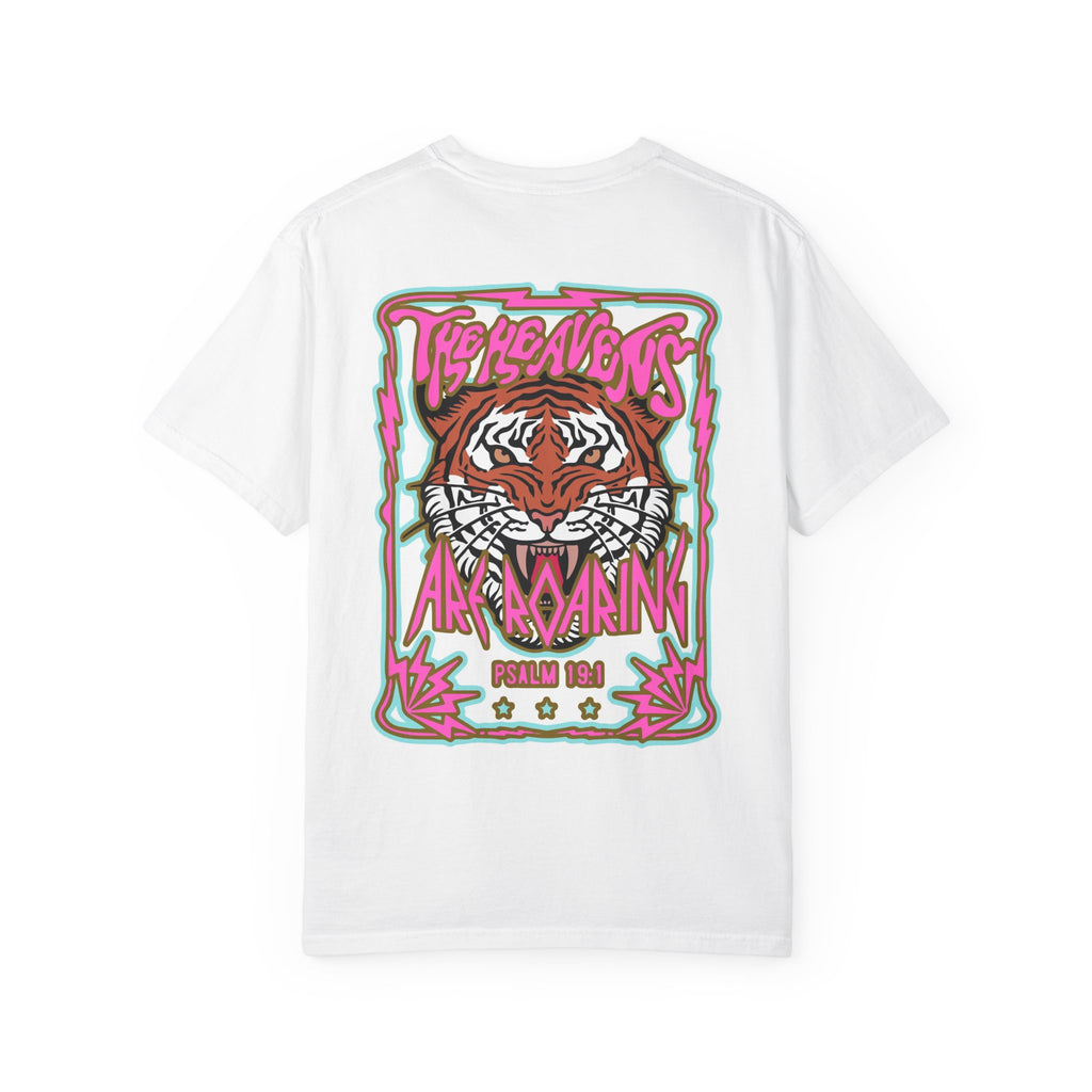 "Heavens Are Roaring" Tee