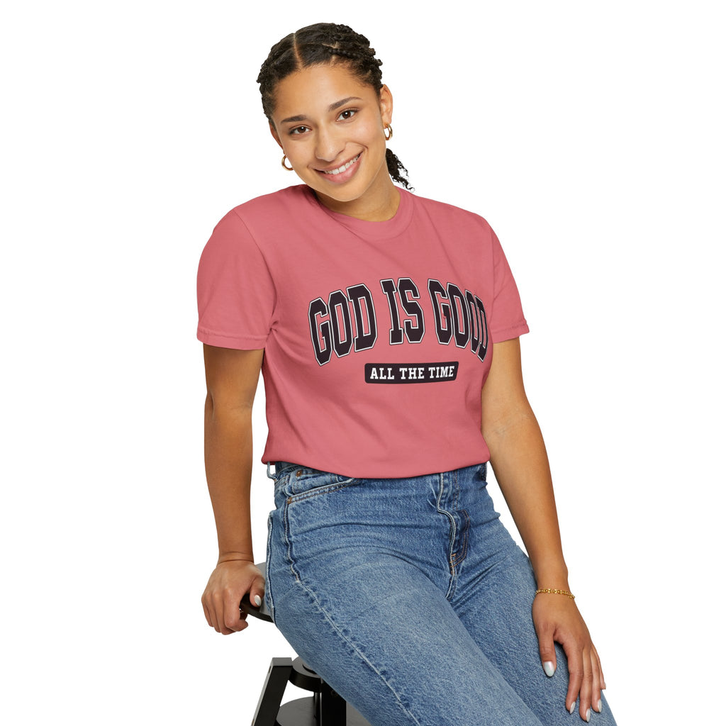 God Is Good All The Time Tee