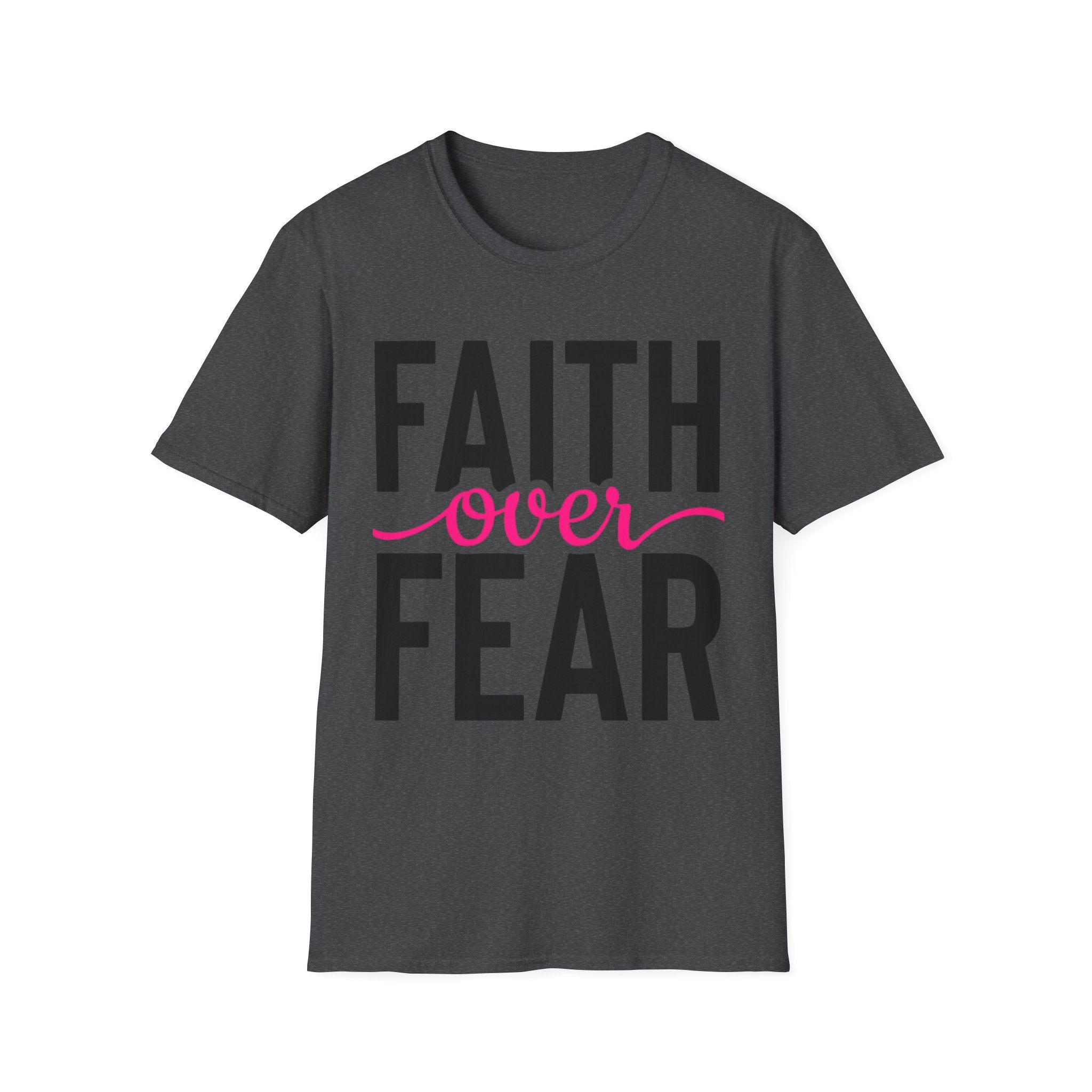Faith > Fear Tee