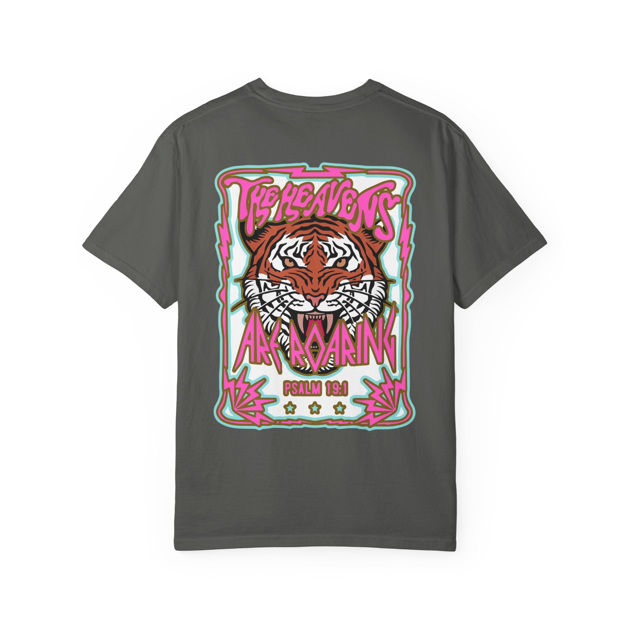 "Heavens Are Roaring" Tee
