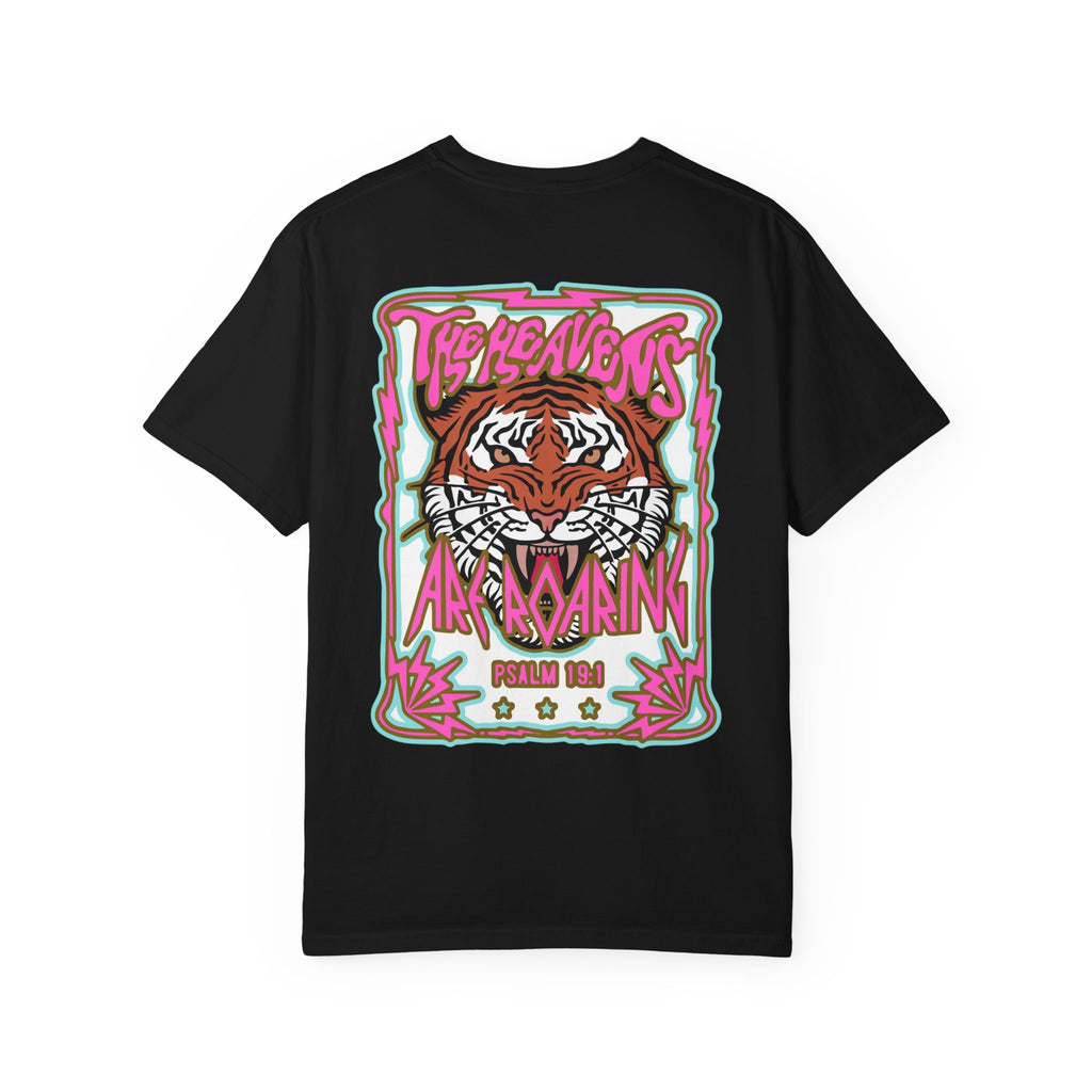 "Heavens Are Roaring" Tee