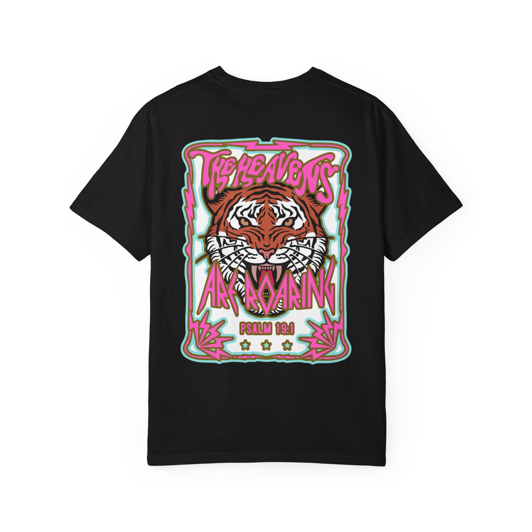 "Heavens Are Roaring" Tee