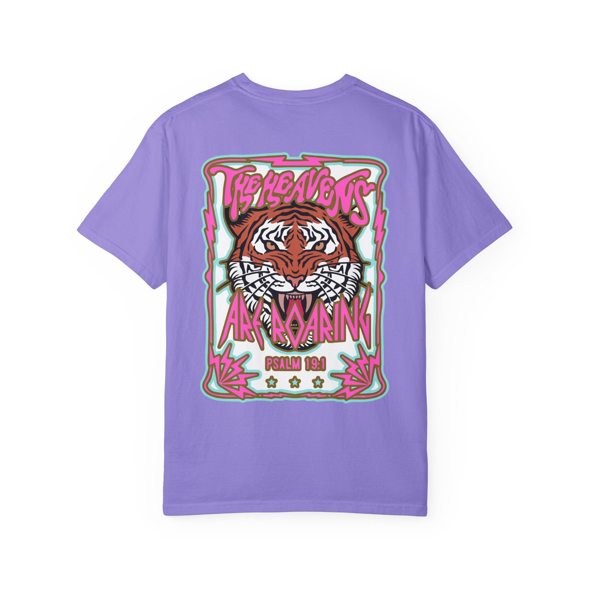"Heavens Are Roaring" Tee